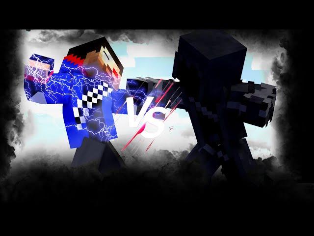 XD Jason vs Unknown Demon [MC-Fight-Animation] #minecraftanimation #mrbrine