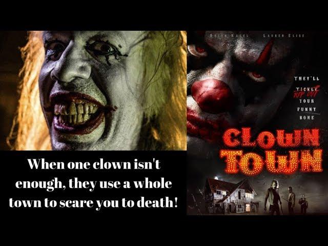 Clown Town 2016 (Movie Review)