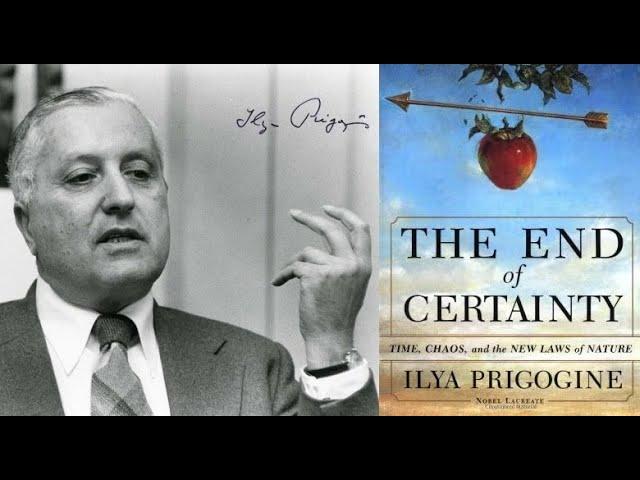 The End of Certainty | Interview with Ilya Prigogine (1997)