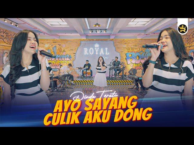 DINDA TERATU - AYO SAYANG CULIK AKU DONG ( Official Live Video Royal Music )