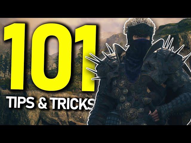 101 Dragon's Dogma 2 Tips And Tricks For Beginners, Intermediate & Advanced Players