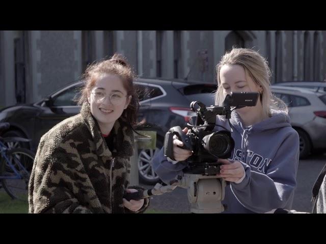 Studying Film & Documentary at GMIT