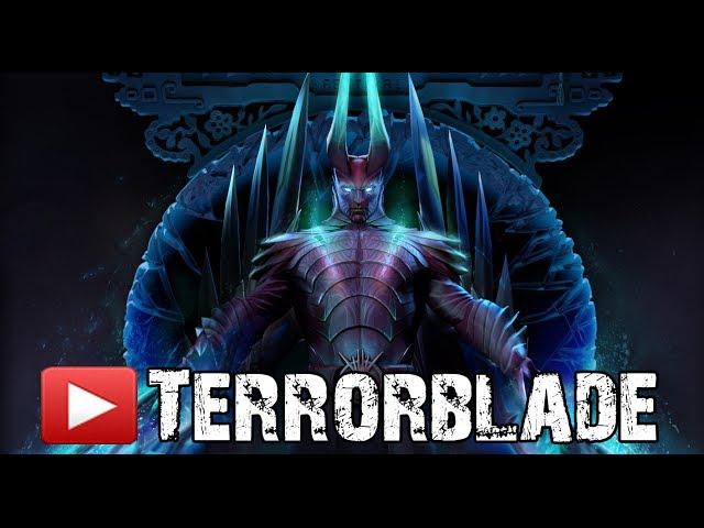 Terrorblade - DotA2 Guide