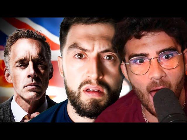 How I Escaped the Alt-Right Pipeline | Hasanabi reacts to JimmyTheGiant