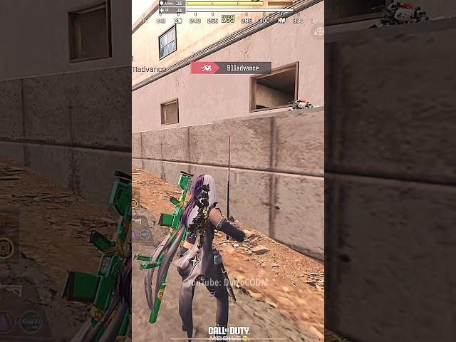 Mid Air Sniper Headshot on glider
