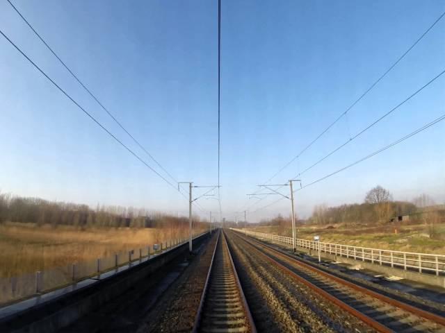 Time-lapse: Noorderkempen - Antwerpen-Centraal