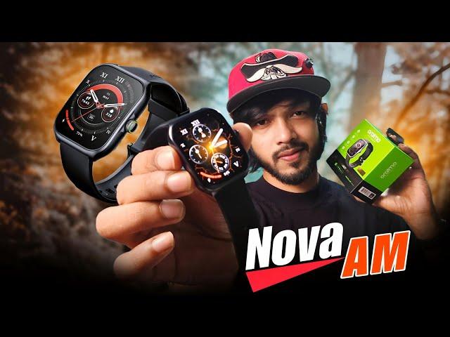 oraimo Watch Nova AM Review । অস্থির ব্যাটারি ব্যাকআপ!