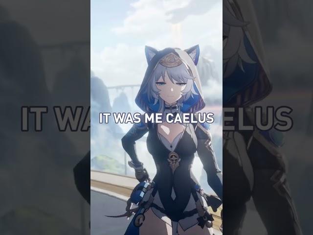 Evil Cipher be like #cipher #honkaistarrail #hsr