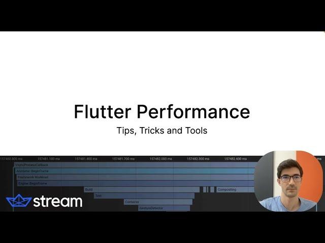 How to Improve Flutter Performance