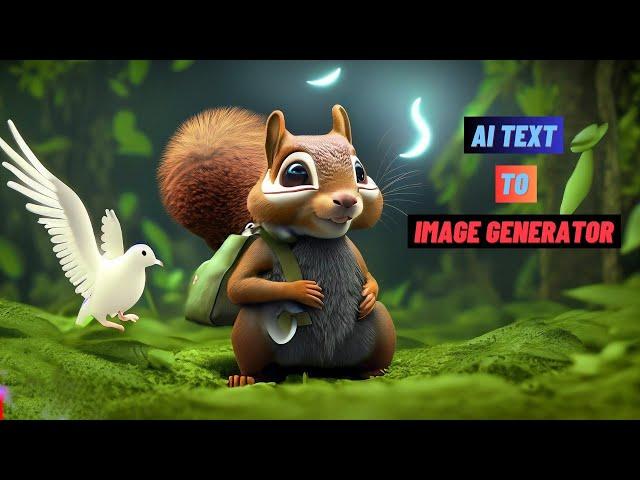 How to Convert your text into image with Ai tool | earn $100 daily | by 29s tech #aianimation