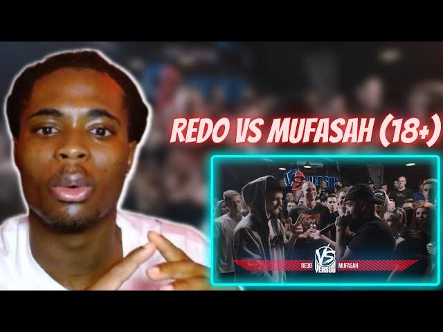 VERSUS BPM: Redo VS Mufasah | REACTION