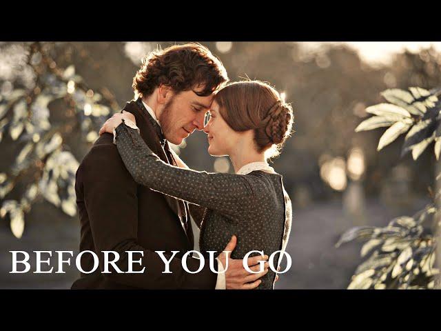 ►JANE EYRE & EDWARD ROCHESTER II Before you go