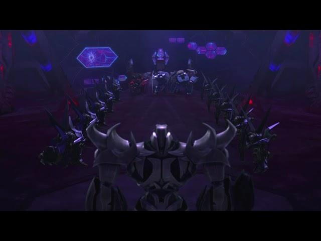 Transformers: Prime: Unreleased Score - The Decepticons Theme