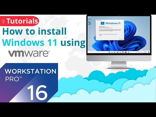 How to install Windows 11 using VMware Workstation 16 | Windows 11 Virtual Machine First Look