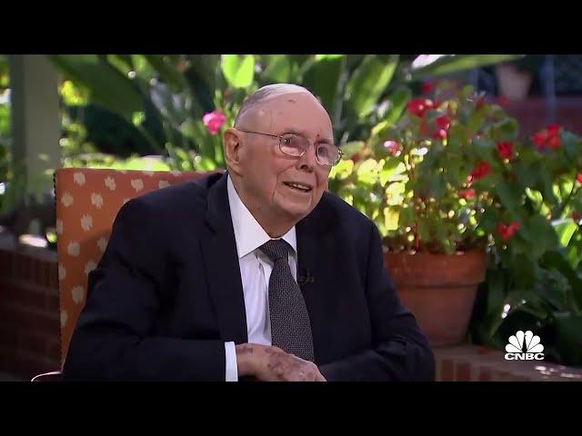 Charlie Munger's Favorite Investments