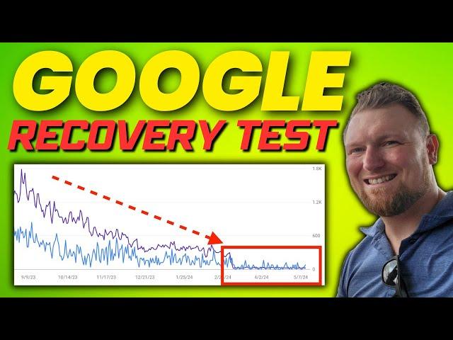 SEO Recovery Strategy After Google Core Update 2024 (Content Removal & Rebuild)