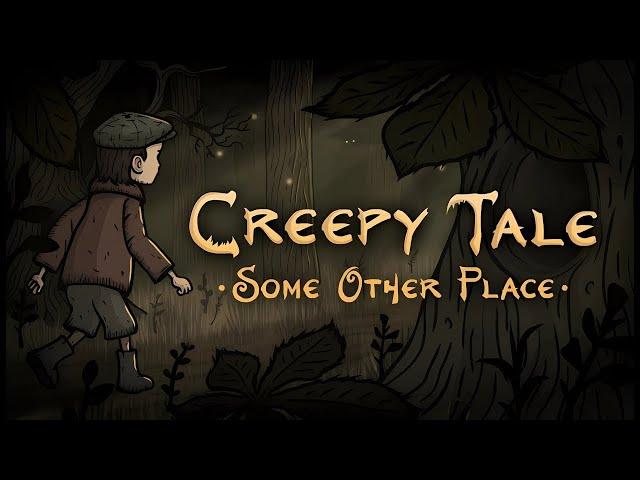 Creepy Tale 4: Some Other Place #1