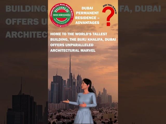 Dubai Permanent Residence – Advantages | Dubai | UAE | Corneredge