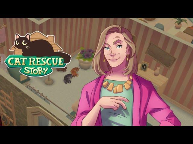 Капризный клиент :3 Cat rescue story :3 #4