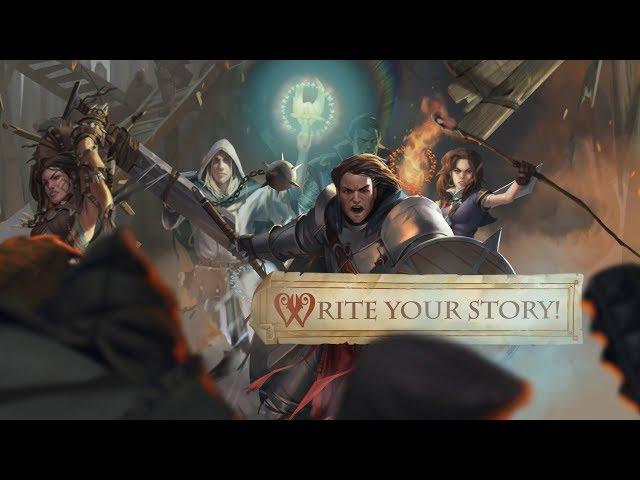 Pathfinder: Kingmaker - Launch Trailer