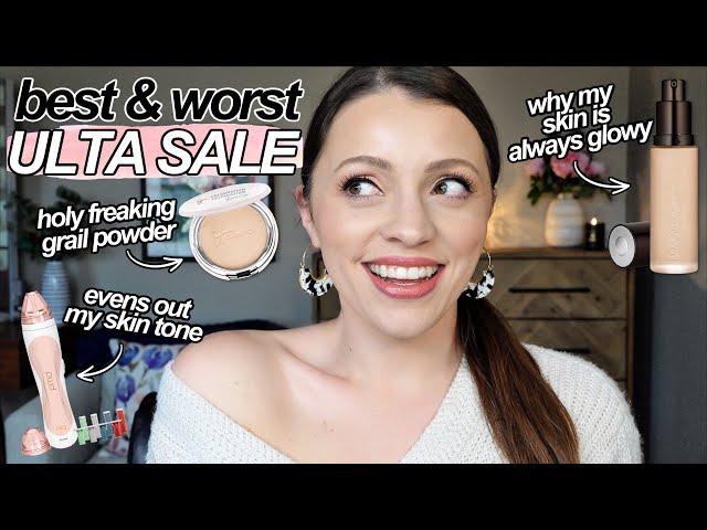 ULTA SALE GUIDE // What to Buy + What to Avoid