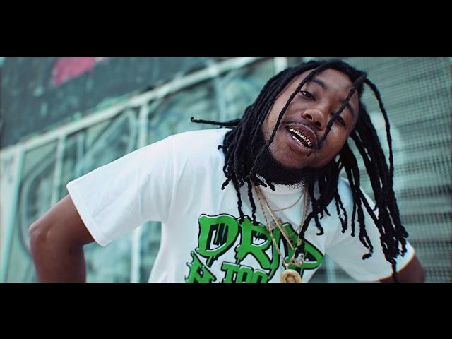 GUDDA - DRIP DROP SHOT BY Cuzzo Shot This @Dahoodnerds - (Official Music Video)