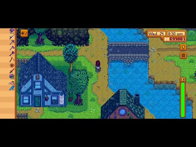 Divorce with Alex and get marry with Sebastian - Stardew Valley