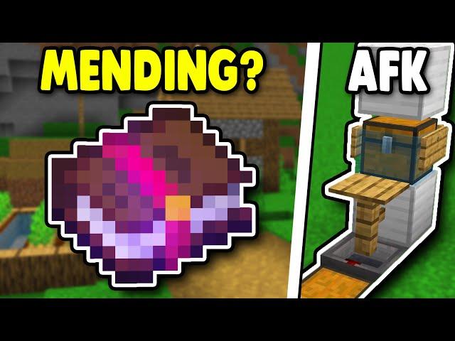 Super SIMPLE AFK Fish Farm Minecraft Bedrock 1.20 MCPE Xbox PC PS5