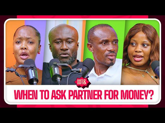 How Long Should You Date Before Asking Your Partner For Money?