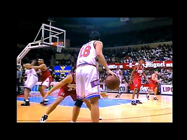 The GREATEST PLAYS of VERGEL MENESES | Ultimate Highlights of the Aerial Voyager Vol. 1