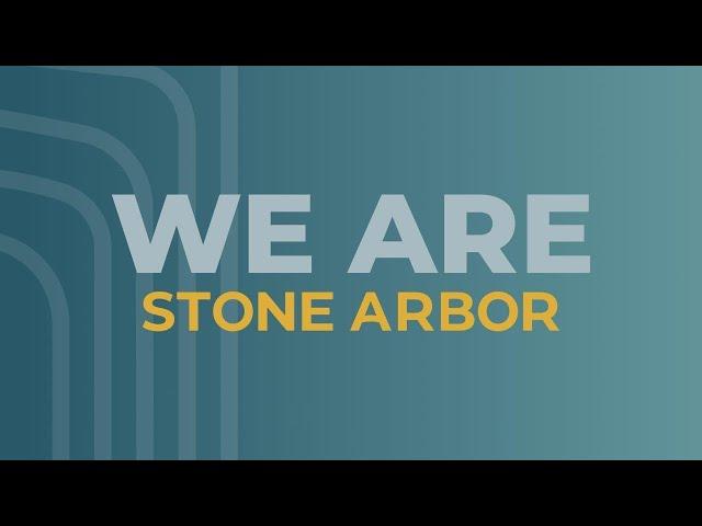 Partners in the Gospel | We Are Stone Arbor | 12.01.24