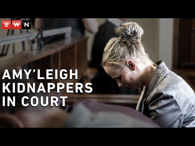 Amy’Leigh De Jager’s alleged kidnappers ‘needed money to pay off debt’