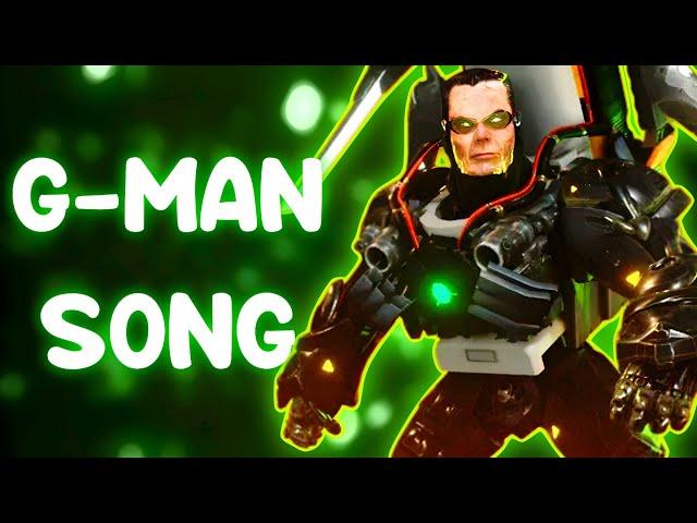 G-MAN SONG (SKIBIDI TOILET ZOMBIE UNIVERSE) (NEW VIRUS)