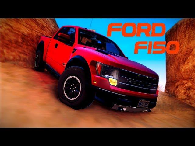 Мастерская EkStenSive - реставрация Ford F150 и прицеп на пневмоподвеске