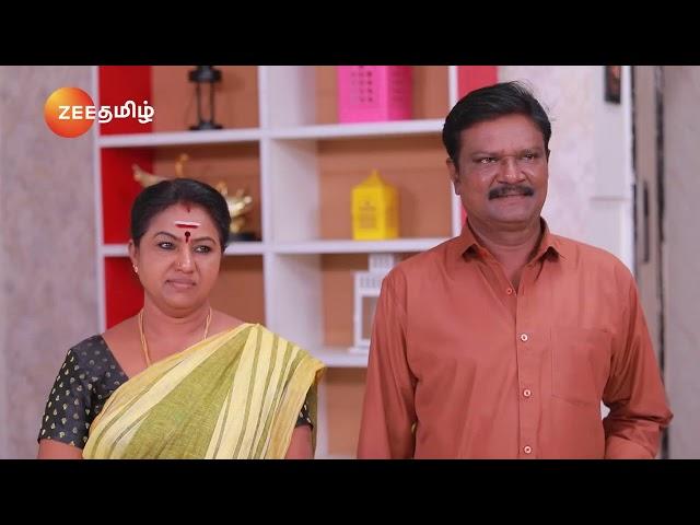 Valliyin Velan | Ep - 216 | Preview | May 25 2025 | Zee Tamil