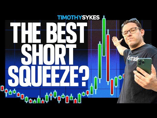 The Best Short Squeeze I've Seen Lately