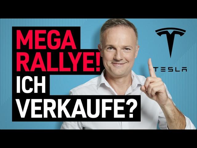 Tesla explodiert! Darum steigt die Aktie immer weiter!