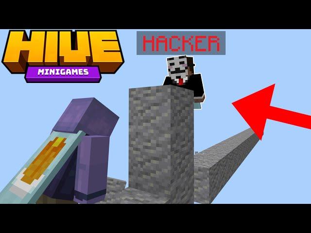 Trapping Hive Skywars Hackers 3