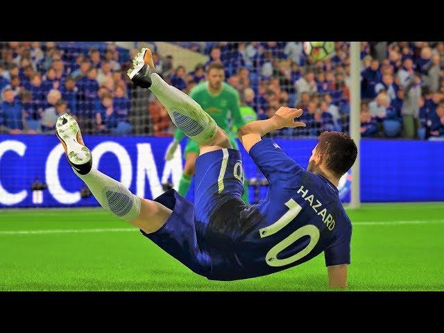 FIFA 18 GOALS AND SKILLS COMPILATION #10