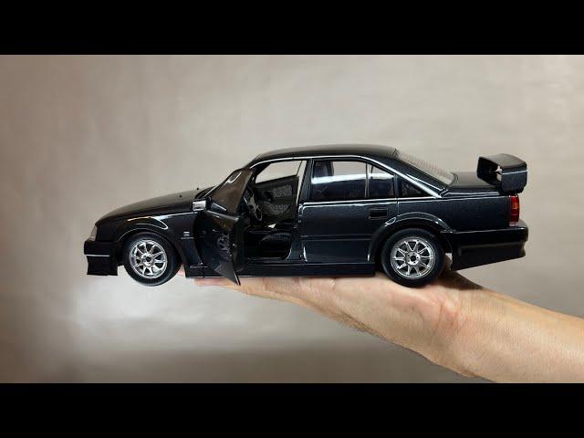 Insane 1:18 Scale Opel Model Unboxing - MUST SEE! #ProDiecast