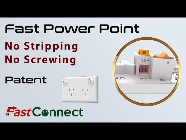 Transco FastConnect Fast Power Point