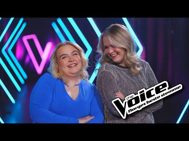 Emilie vs Mia Charlotte | Running Up That Hill (Kate Bush) | Battles | The Voice Norway 2023