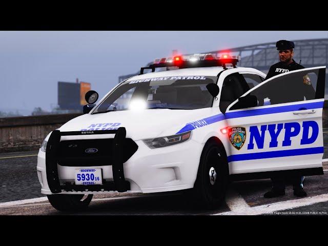 Dualift’s Mega NYPD Pack showcase [FiveM] [ELS]