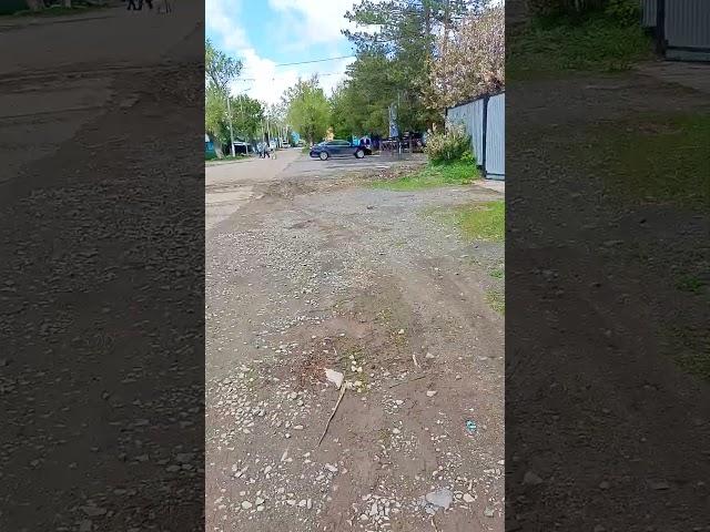 Көшеде итеріп кетті ️
