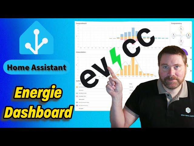 EVCC-Daten nutzen: Effizientes Energiedashboard für Home Assistant