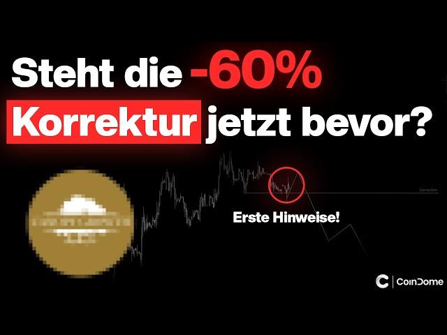 Steht Canopy Growth vor dem Kollaps? - Elliott Wave Analyse: Preisprognose - CoinDome