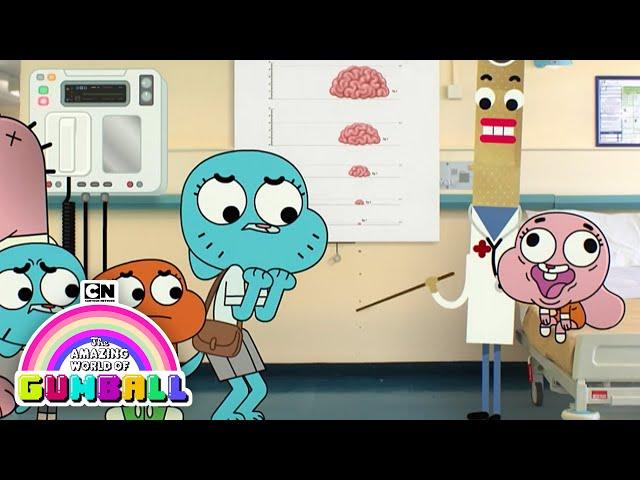 Anais' Medical Condition | The Amazing World of Gumball | Cartoon Network