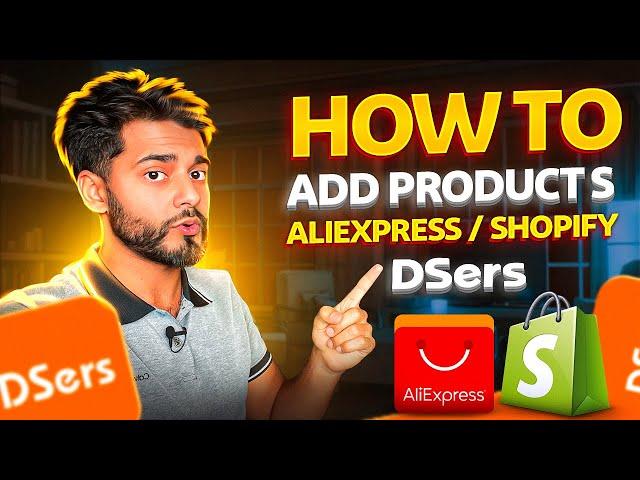 How to Add Products To Your Shopify Dropshipping Store (Step by Step) - Updated Method