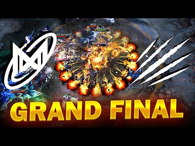 NIGMA vs Winter Bear - GRAND FINAL - ESL One Bangkok 2024 MESWA Closed Qualifier