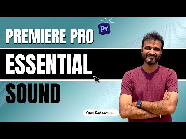 How to improve audio in Adobe Premiere Pro